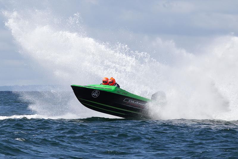 Offshore Superboat Championships photo copyright superboat.com.au taken at  and featuring the Power boat class