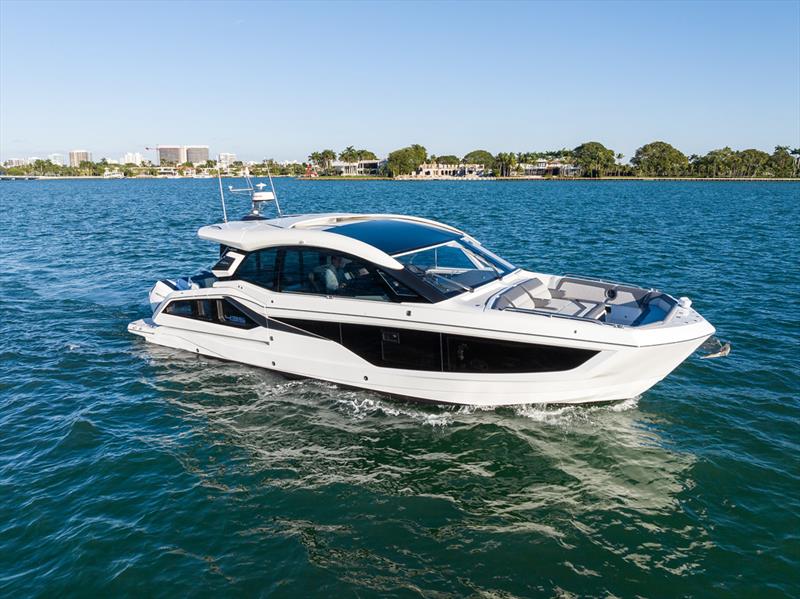 435 GTO photo copyright Galeon Yachts taken at  and featuring the Power boat class