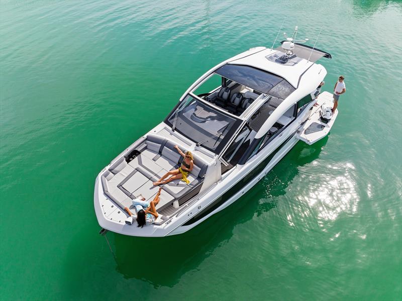 435 GTO photo copyright Galeon Yachts taken at  and featuring the Power boat class