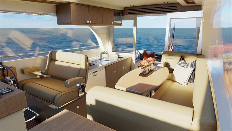 Legacy 12 - photo © Legacy Yachts