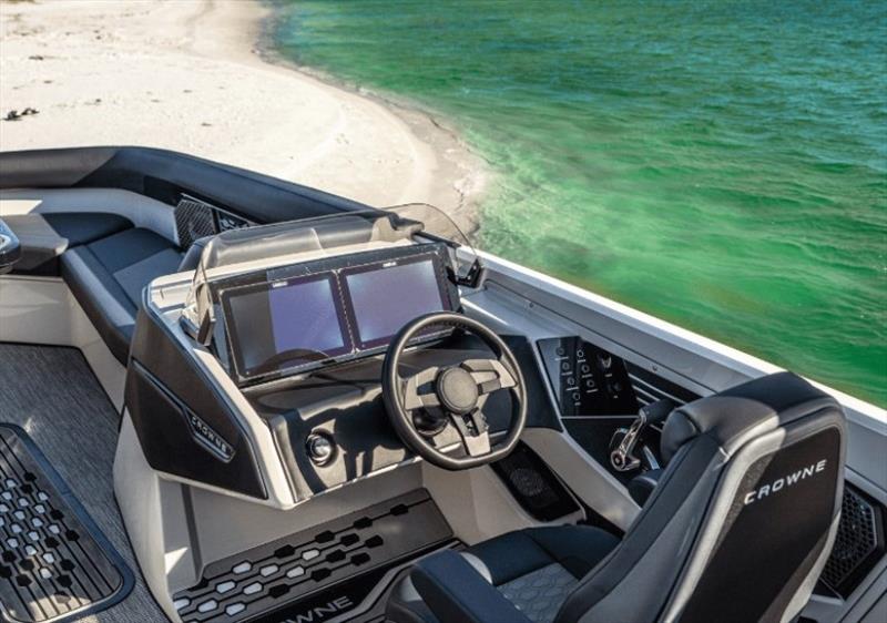 2024 Harris Crowne 250 - photo © Harris Boats