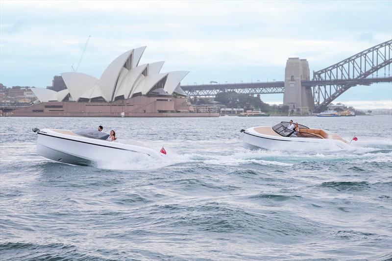 Easier to use - photo © eyachts.com.au