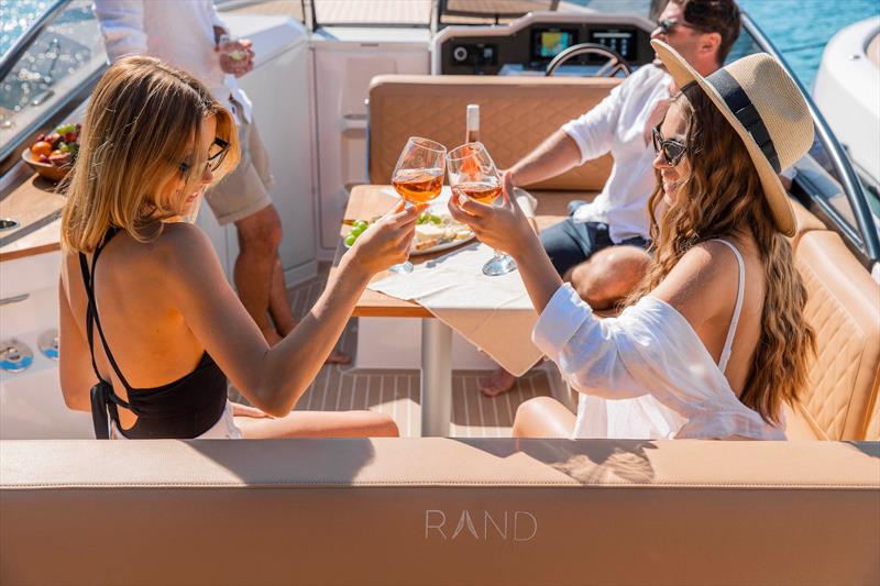 How could a luxury day boat let you make the most of your leisure time? - photo © eyachts.com.au