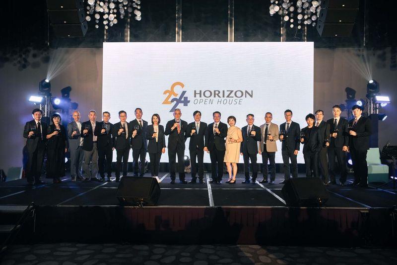 Horizon 2024 Open House Gala - photo © Horizon Yachts
