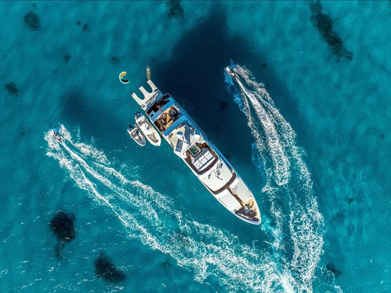 Top Yacht Charter trends in 2024 - photo © Denison Yachting