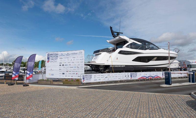 british motor yacht show 2024