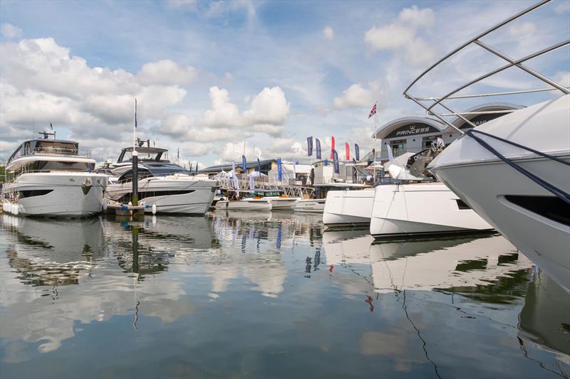 british motor yacht show 2024