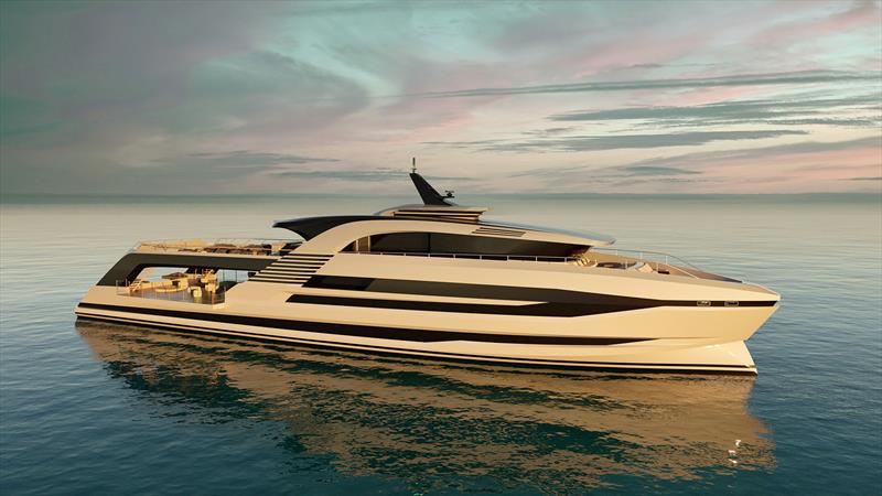 Polaris 48 - photo © Cantieri di Pisa