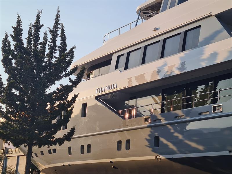 50m M/Y Thanuja - photo © iYacht GmbH