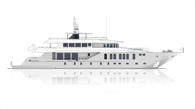 50m M/Y Thanuja - photo © iYacht GmbH