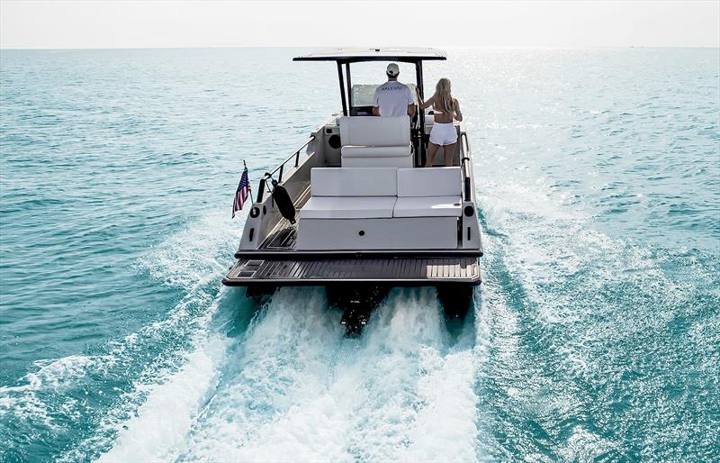 Halevai model2050 - Affordable meets Versatile meets Reliable - dawdle or express - your call photo copyright Halevai taken at  and featuring the Power boat class