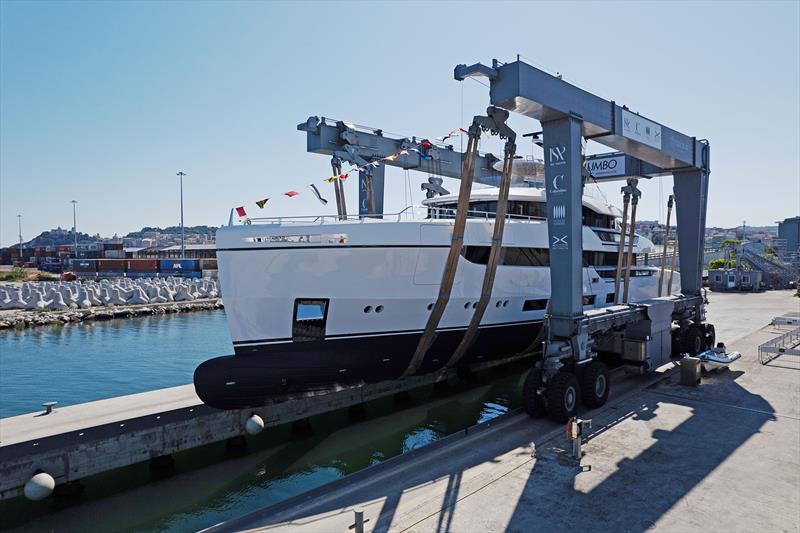 Columbus Atlantique 43 - photo © Columbus Yachts