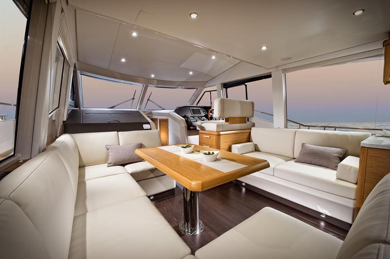 Greenline 48 fly - photo © Greenline Yachts