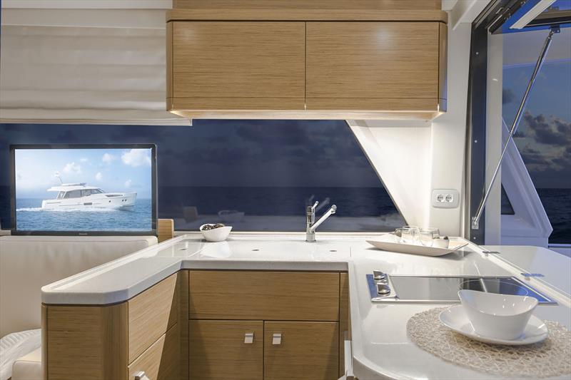 Greenline 48 fly - photo © Greenline Yachts