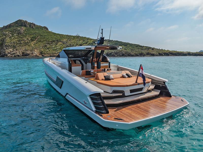 WiLder 60 - photo © Wider Yachts