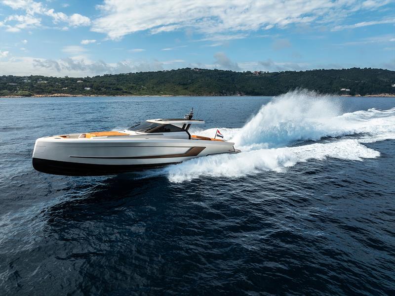 WiLder 60 - photo © Wider Yachts