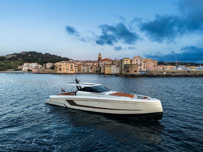 WiLder 60 - photo © Wider Yachts