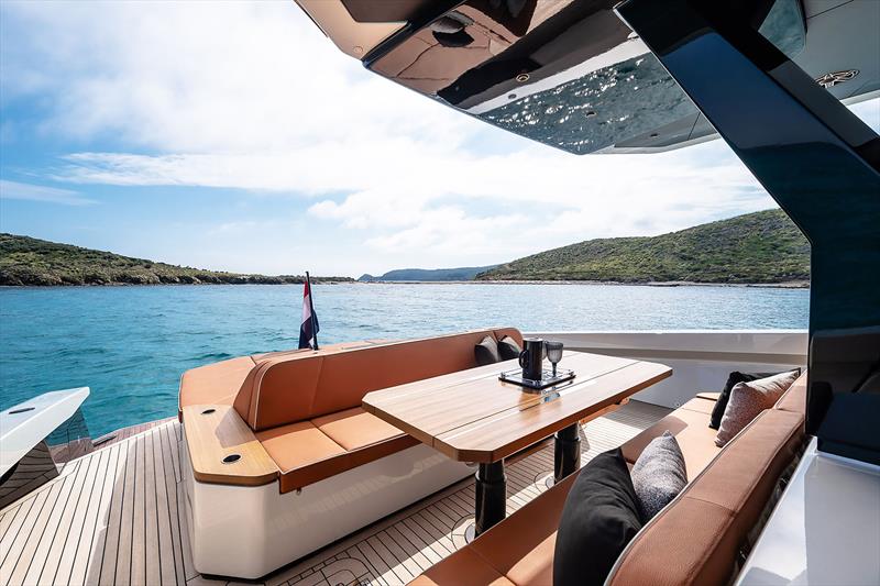 WiLder 60 - photo © Wider Yachts