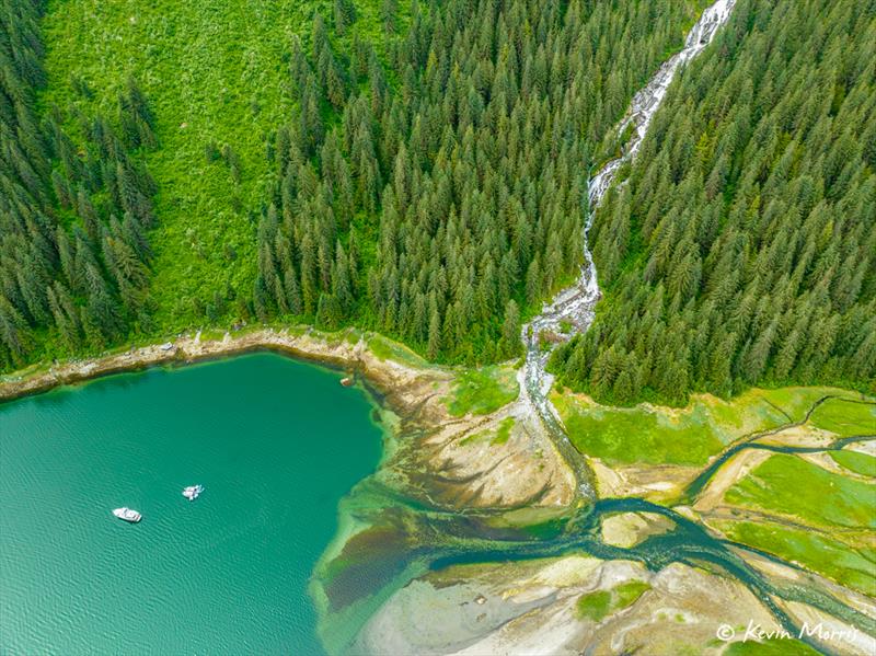 2024 Flotilla to Alaska Day 42 - photo © Kevin Morris