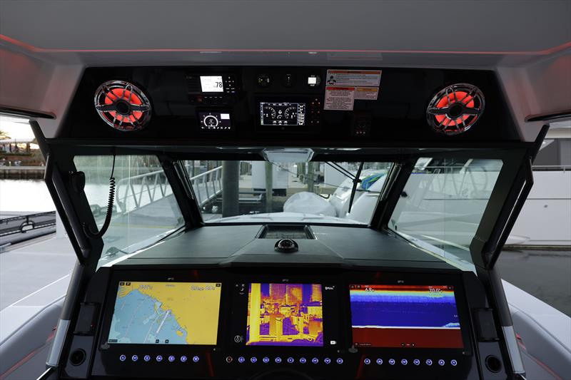 Formula 457 Center Console Sport - photo © Formula Boats