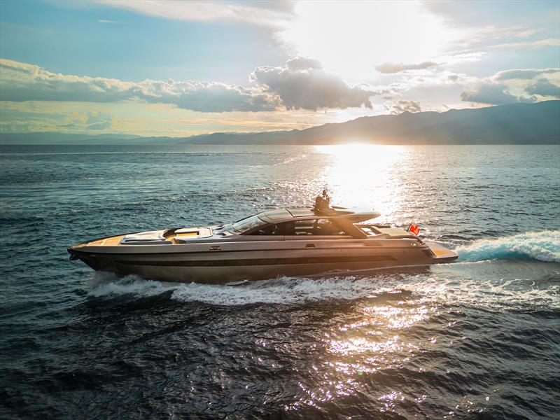 Otam 90 GTS M/Y `Sexy Me` - photo © Otam Yachts