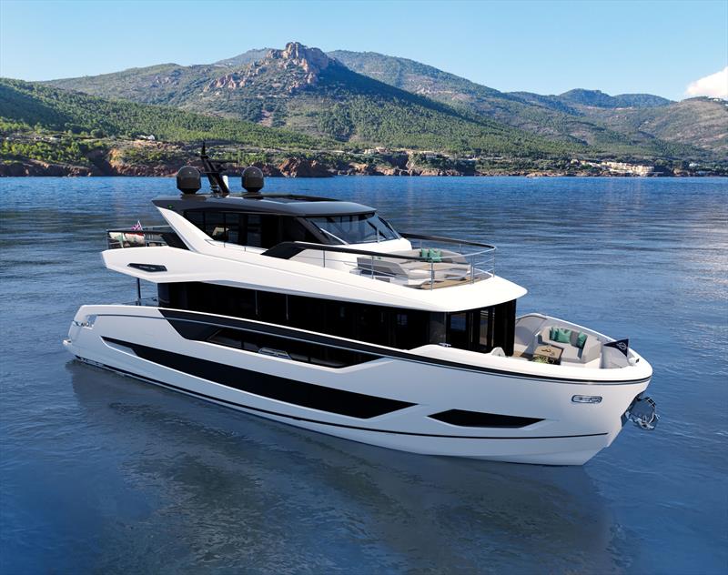 Sunseeker Ocean 156 - photo © Sunseeker International