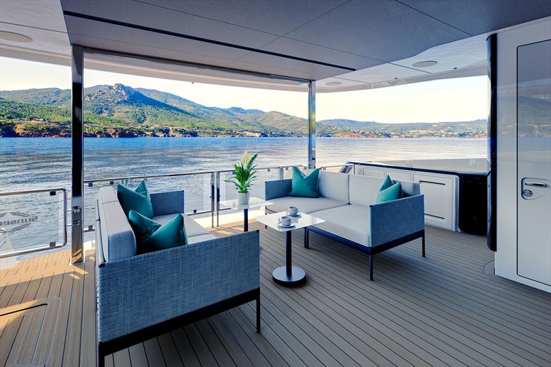 Sunseeker Ocean 156 - photo © Sunseeker International