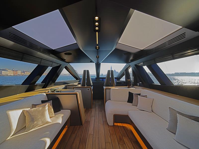 wallywhy100 - photo © Wally Yachts