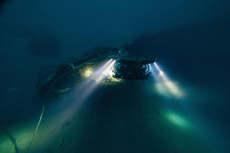 U-Boat Worx  Cruise Sub Series - photo © Gavin Newman