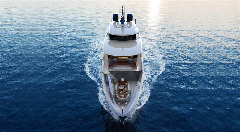 MCP Seaview 40M - photo © MCP Yachts