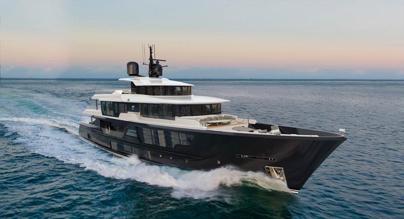 MCP Seaview 40M - photo © MCP Yachts