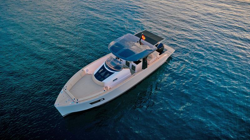 Immense practicalityTesoro T40 - photo © The Yacht Sales Co