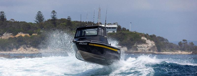 Yellowfin brings its latest, most innovative boat design to New South Wales shores, with the Extended Cabin range setting stage at the prestigious Sydney International Boat Show between Thursday 1st – Sunday 4th August 2024 - photo © Yellowfin