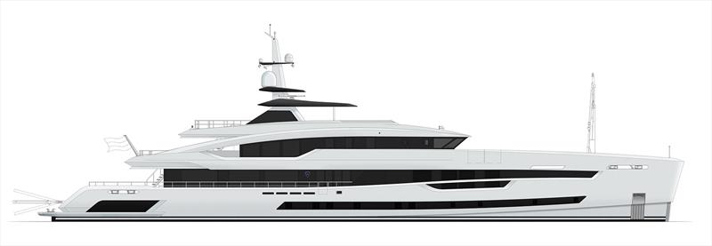 YN 20457 Project Akira - Santosha photo copyright Heesen Yachts taken at  and featuring the Power boat class