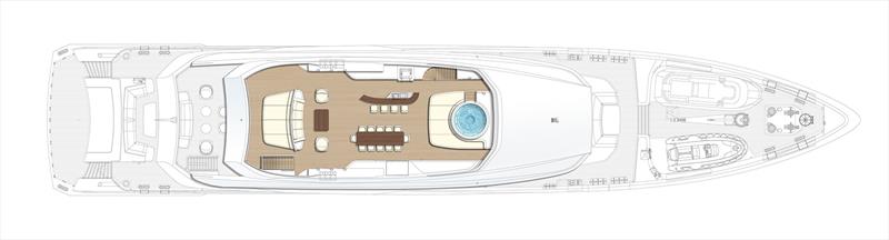 YN 20457 Project Akira - Santosha - photo © Heesen Yachts