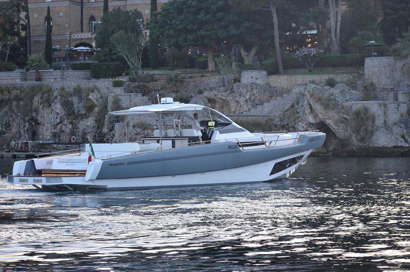 M-16 - photo © Cantieri Magazzù