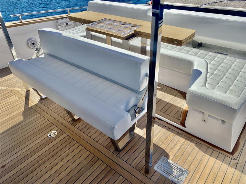 M-16 - photo © Cantieri Magazzù
