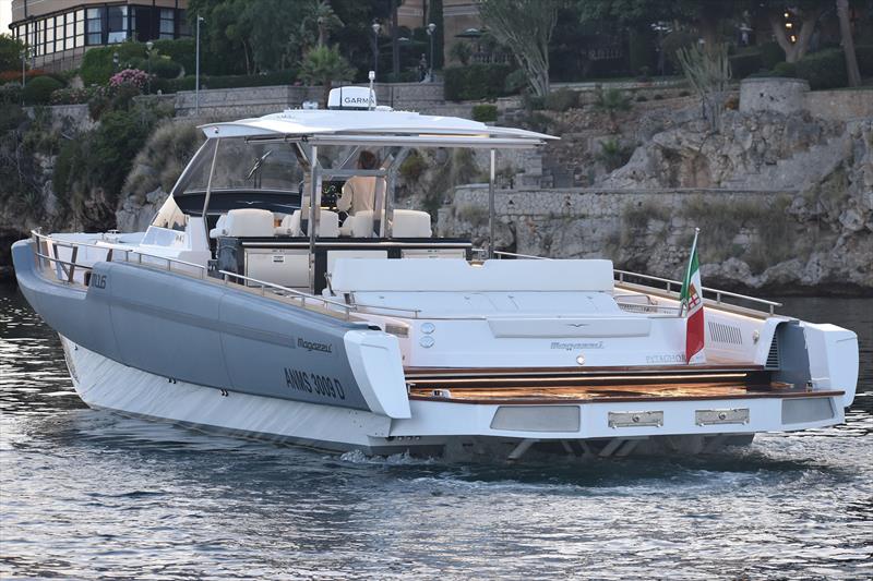 M-16 - photo © Cantieri Magazzù