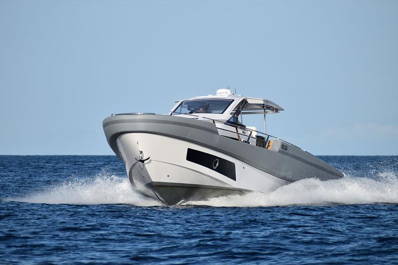 M-16 - photo © Cantieri Magazzù