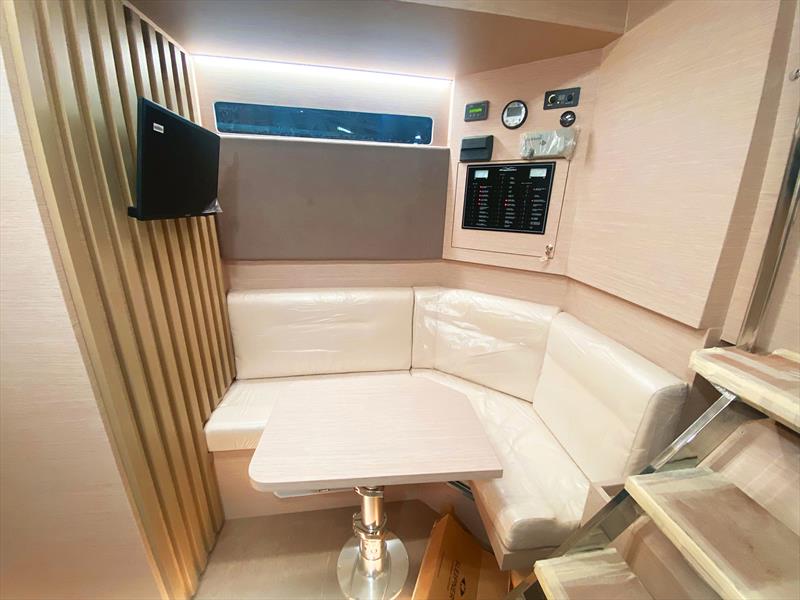 M-16 - photo © Cantieri Magazzù