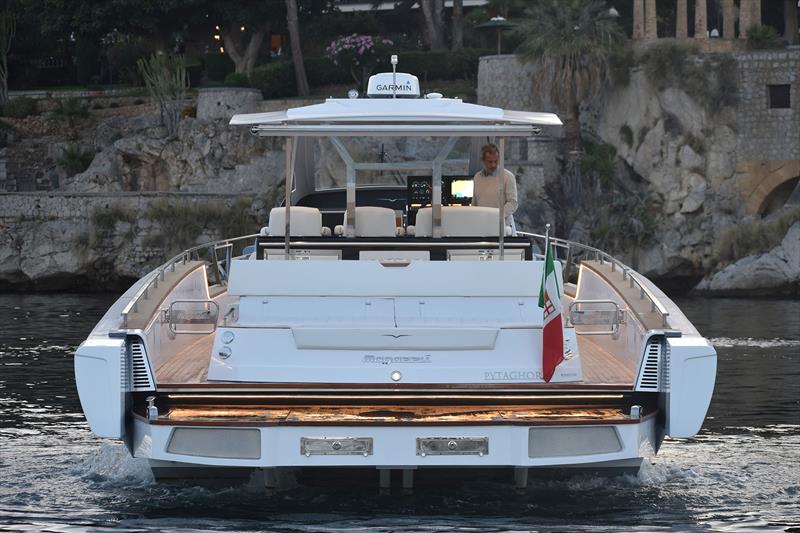 M-16 - photo © Cantieri Magazzù