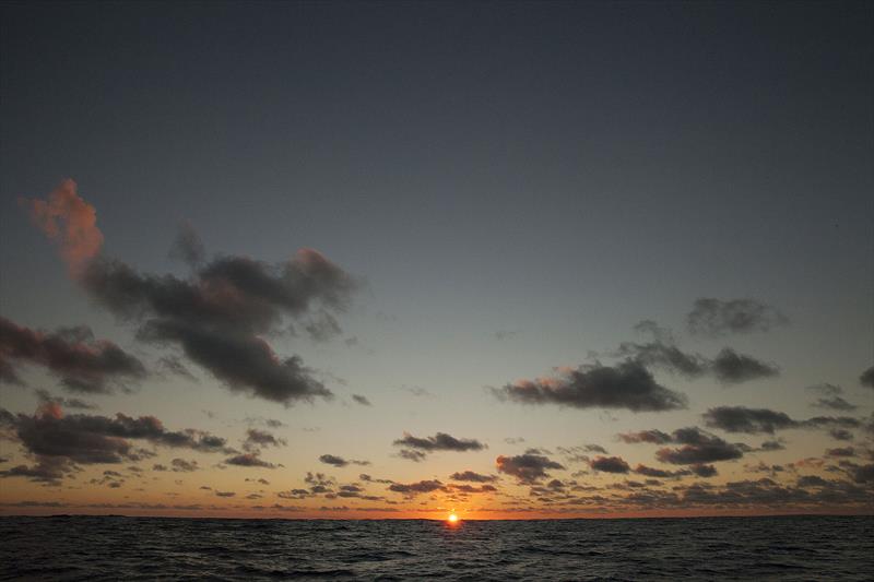 Just one of the many sunsets to be enjoyed on the Lap of Oz - photo © The Wooden Boatshop