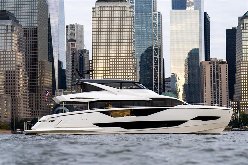 Sunseeker Ocean 182 photo copyright Sunseeker International taken at  and featuring the Power boat class