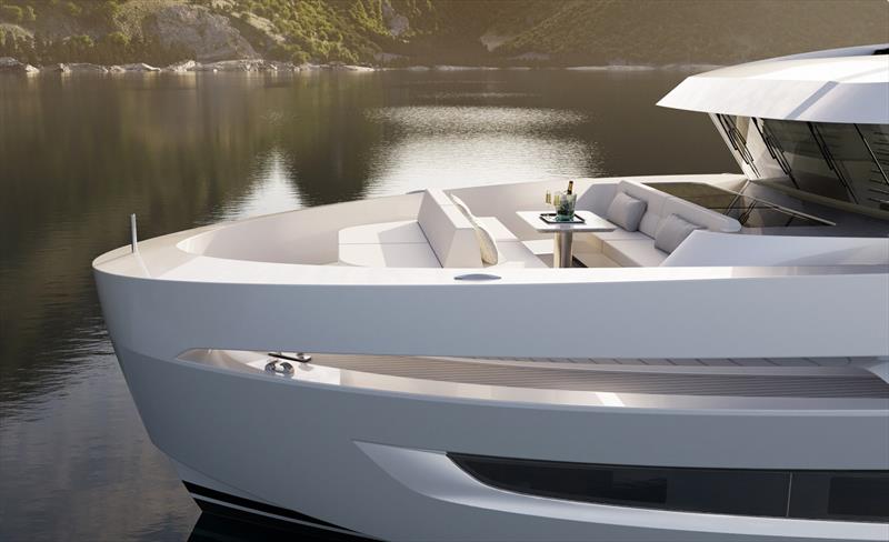 X-65 - photo © Holterman Shipyard