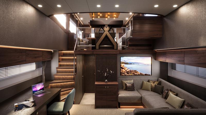 X-65 - photo © Holterman Shipyard