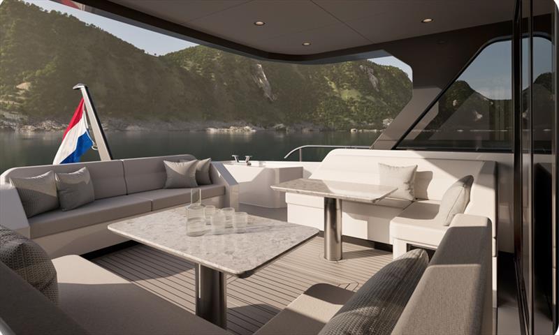 X-65 - photo © Holterman Shipyard