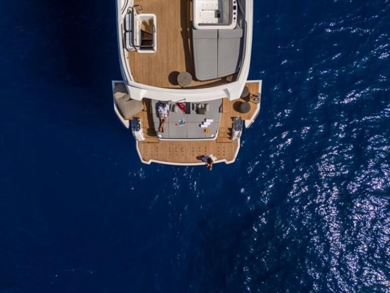 Pearl 82 - photo © Pearl Yachts