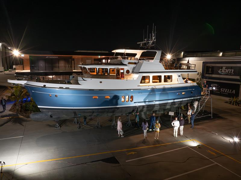 Selene Australia Launch Night - photo © Selene Yachts