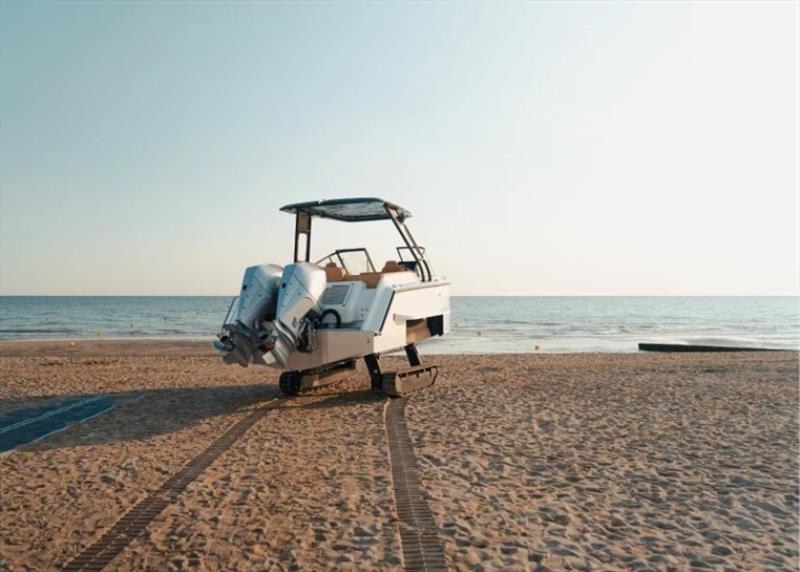 Iguana Bow Rider - photo © Iguana Yachts