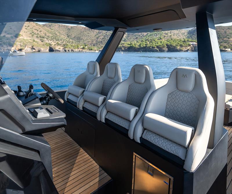 Neo 43 Comfort - photo © Maxim Yachts